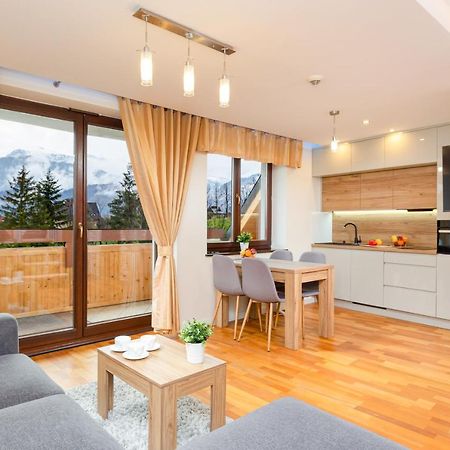 Apartment Butorowy Residence By Renters Prestige Koscielisko Bagian luar foto