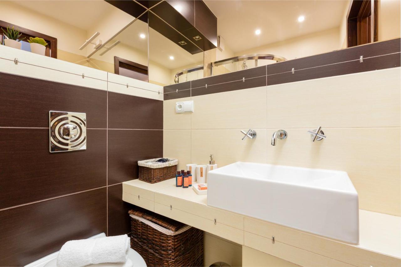 Apartment Butorowy Residence By Renters Prestige Koscielisko Bagian luar foto