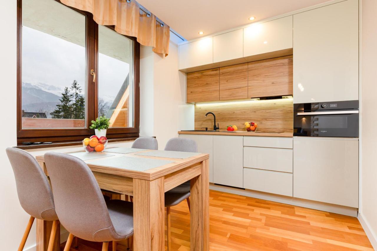 Apartment Butorowy Residence By Renters Prestige Koscielisko Bagian luar foto