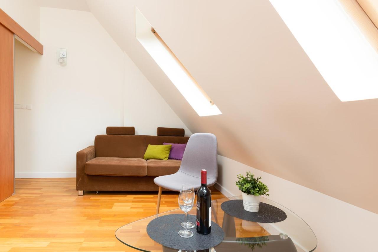 Apartment Butorowy Residence By Renters Prestige Koscielisko Bagian luar foto